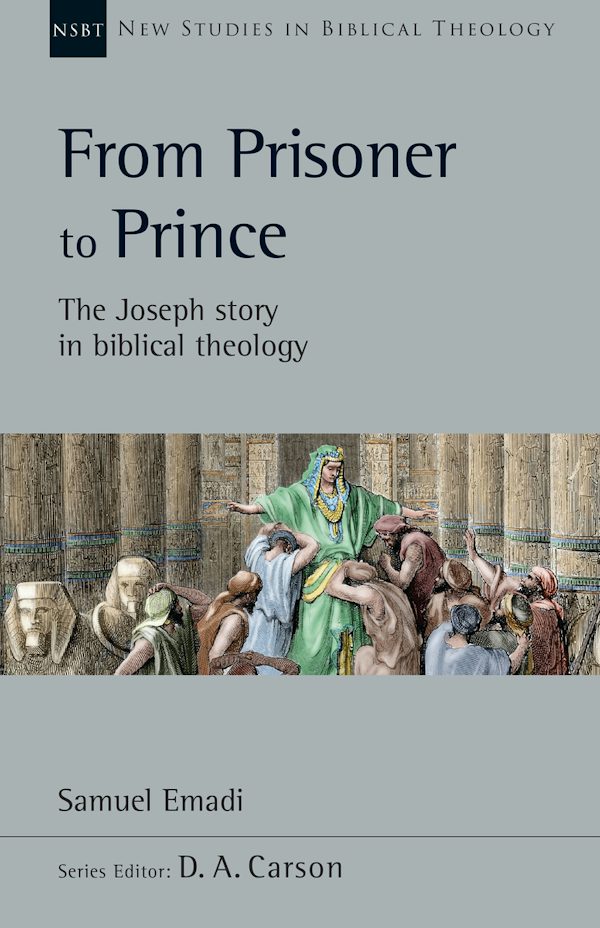 Cover image for From Prisoner to Prince, isbn: 9781514005460