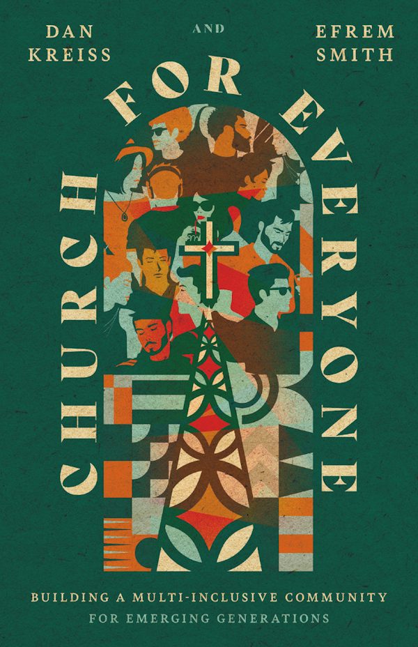Cover image for Church for Everyone, isbn: 9781514005507
