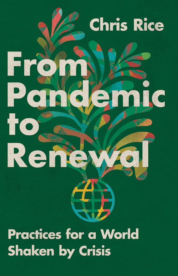 Cover image for From Pandemic to Renewal, isbn: 9781514005521