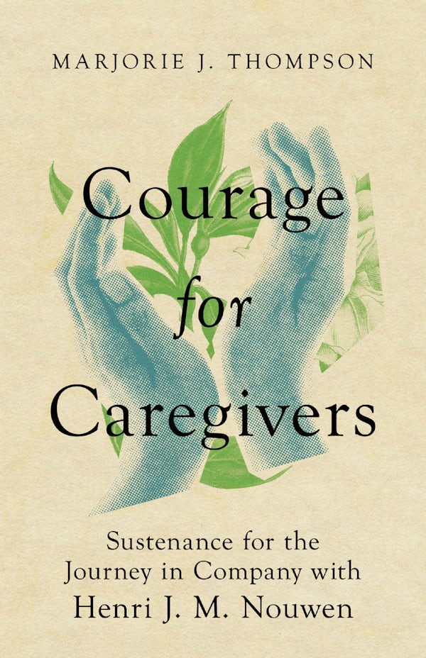 Cover image for Courage for Caregivers, isbn: 9781514005569