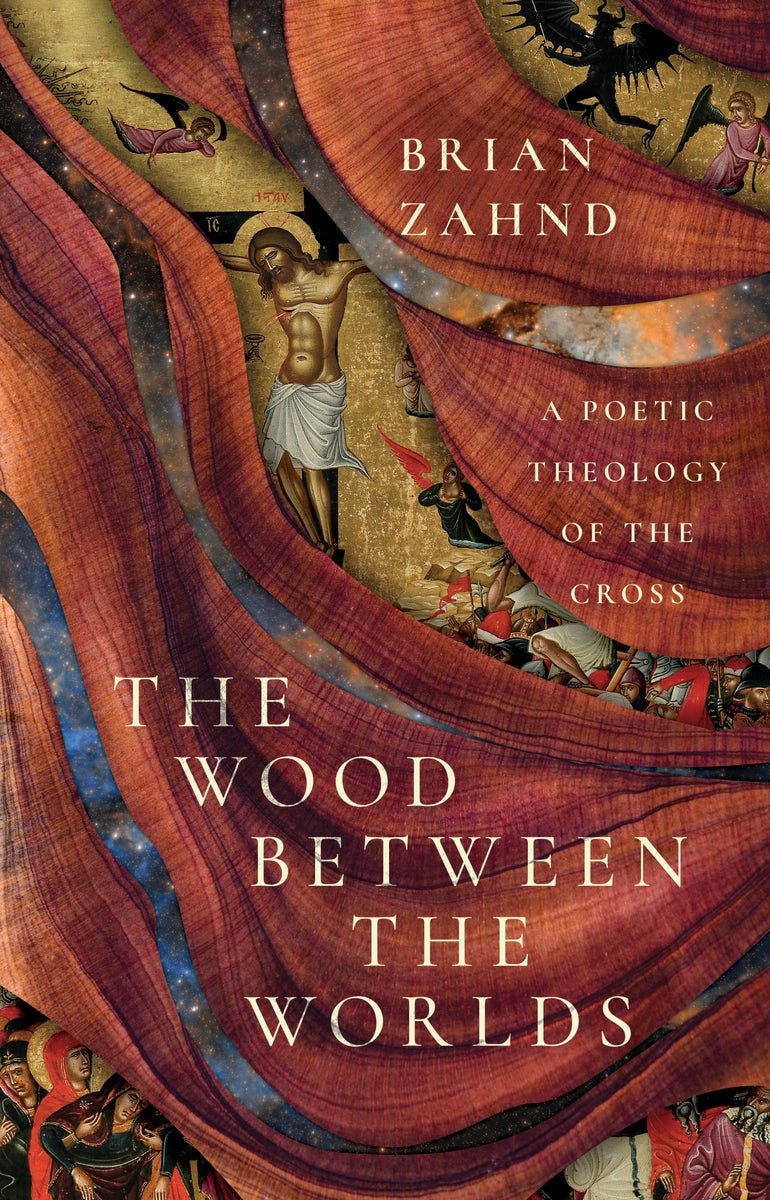 Cover image for The Wood Between the Worlds, isbn: 9781514005620