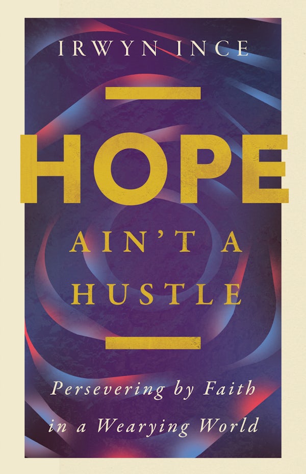 Cover image for Hope Ain't a Hustle, isbn: 9781514005743
