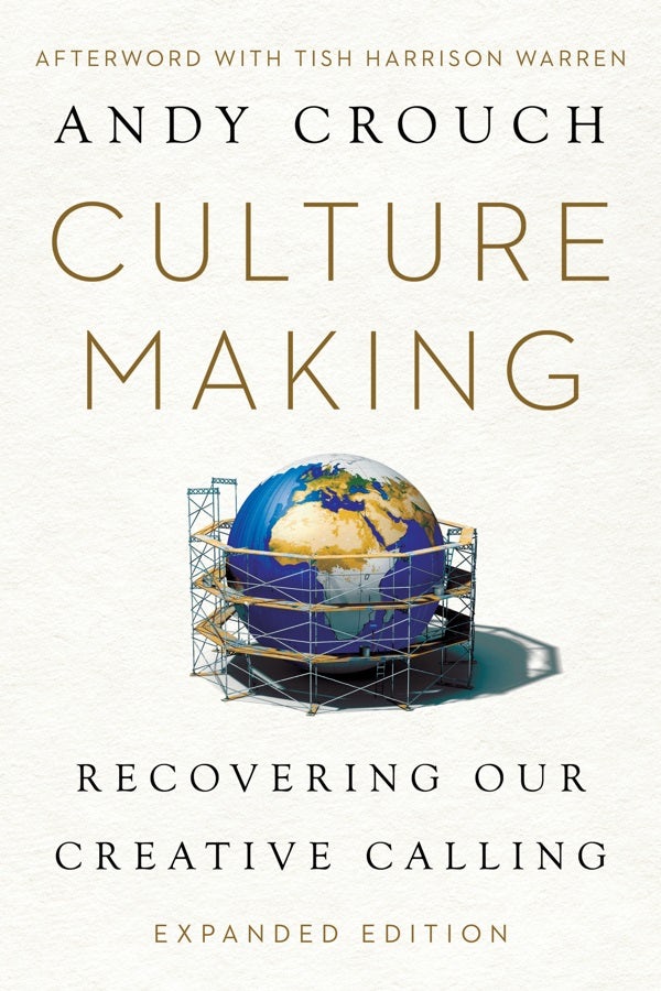 Cover image for Culture Making, isbn: 9781514005767