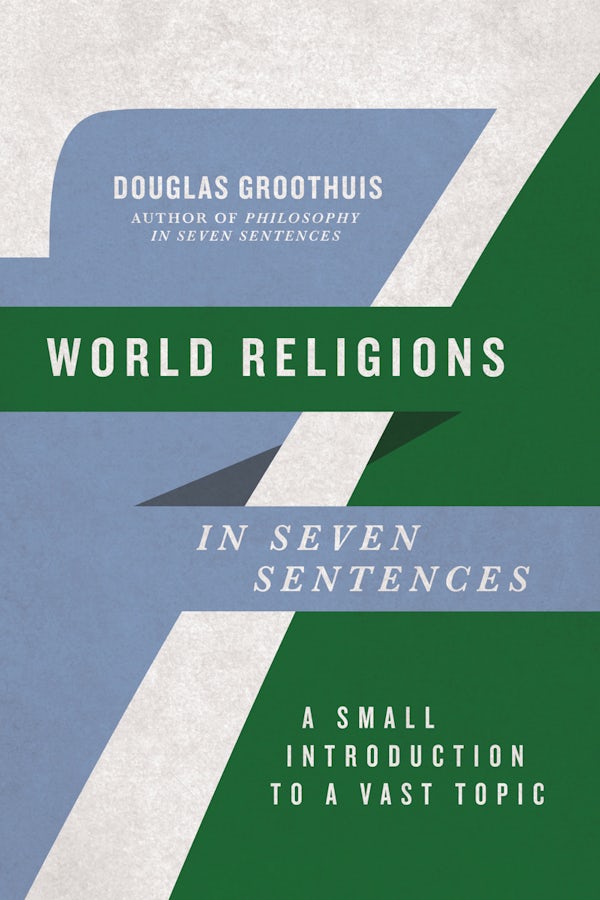 Cover image for World Religions in Seven Sentences, isbn: 9781514005828