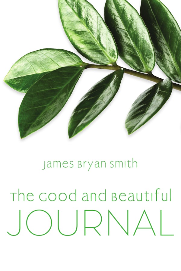 Cover image for The Good and Beautiful Journal, isbn: 9781514005866