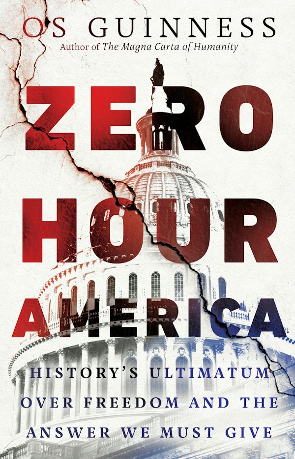 Cover image for Zero Hour America, isbn: 9781514005897