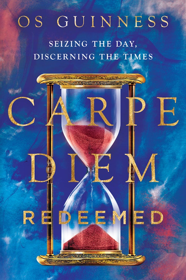 Cover image for Carpe Diem Redeemed, isbn: 9781514005941