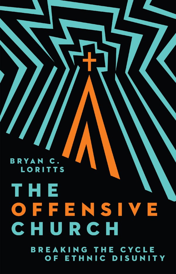 Cover image for The Offensive Church, isbn: 9781514005972