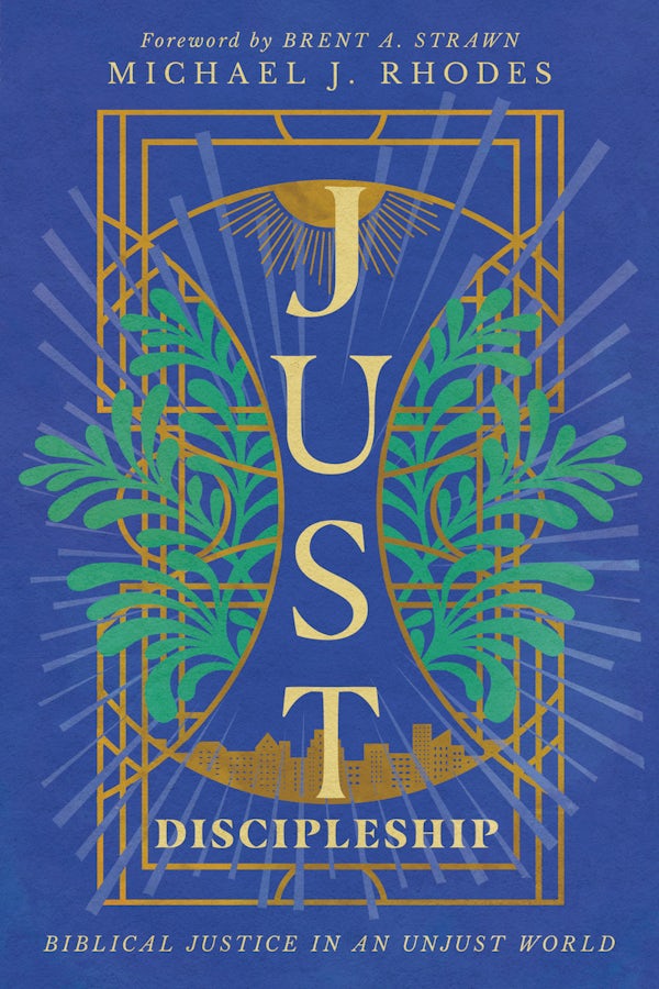 Cover image for Just Discipleship, isbn: 9781514006009