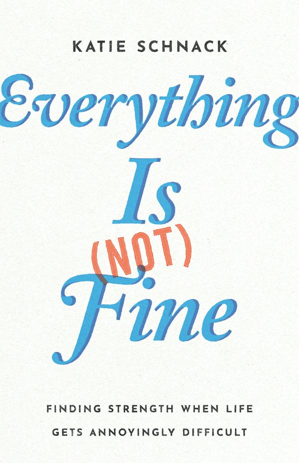 Cover image for Everything Is (Not) Fine, isbn: 9781514006146