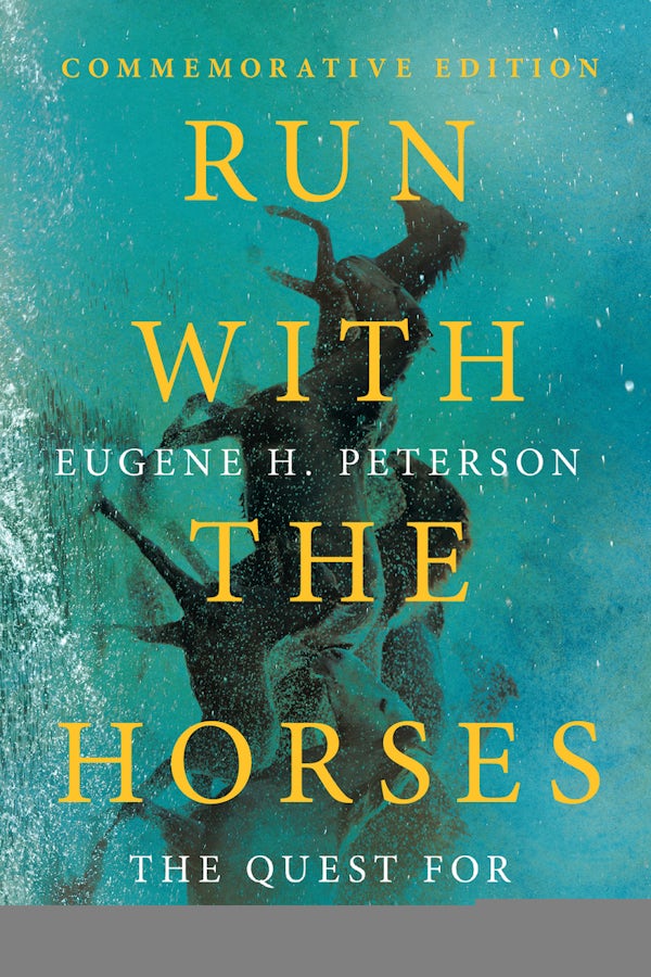 Cover image for Run with the Horses, isbn: 9781514006160