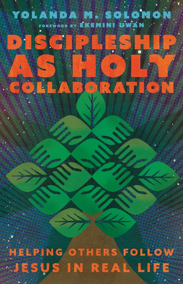 Cover image for Discipleship as Holy Collaboration, isbn: 9781514006191
