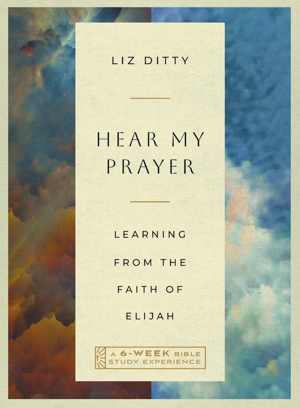 Cover image for Hear My Prayer, isbn: 9781514006238