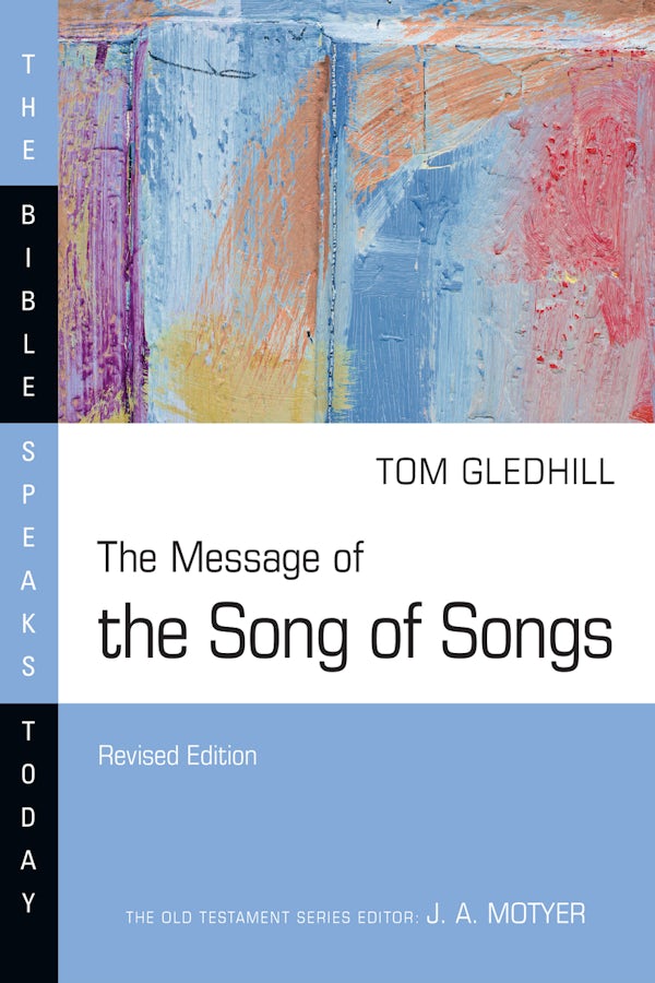Cover image for The Message of the Song of Songs, isbn: 9781514006337