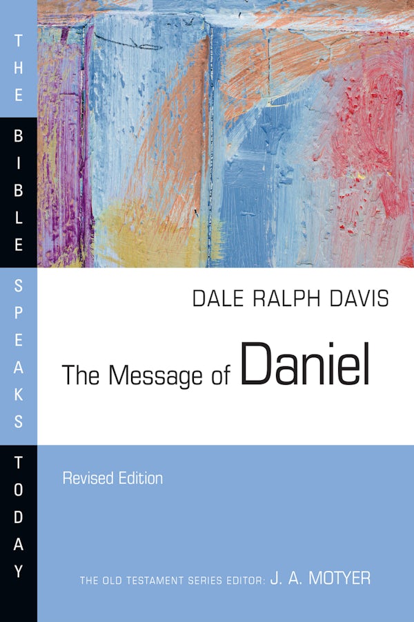 Cover image for The Message of Daniel, isbn: 9781514006436
