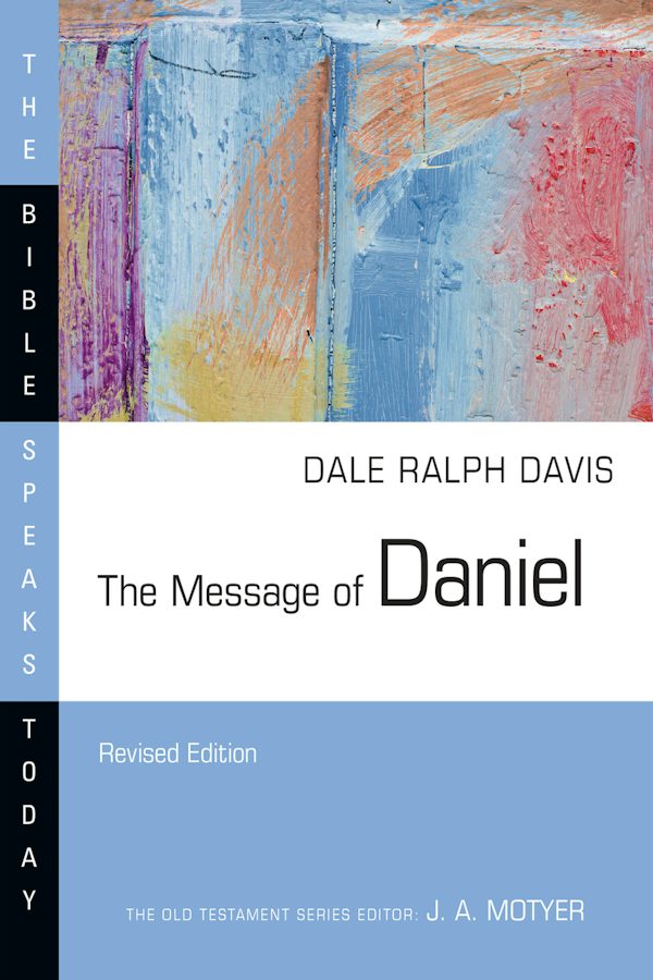 Cover image for The Message of Daniel, isbn: 9781514006436