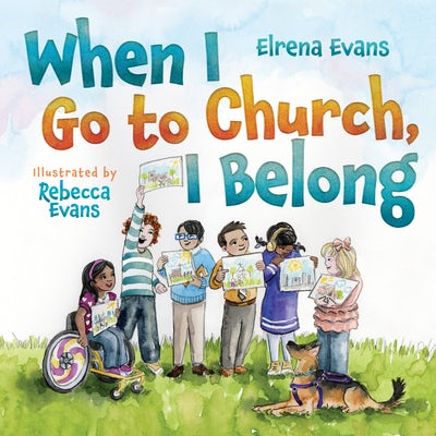 Cover image for When I Go to Church, I Belong, isbn: 9781514006689