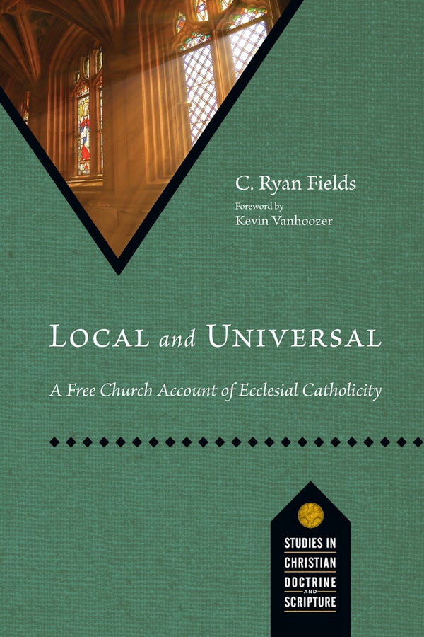Cover image for Local and Universal, isbn: 9781514006719