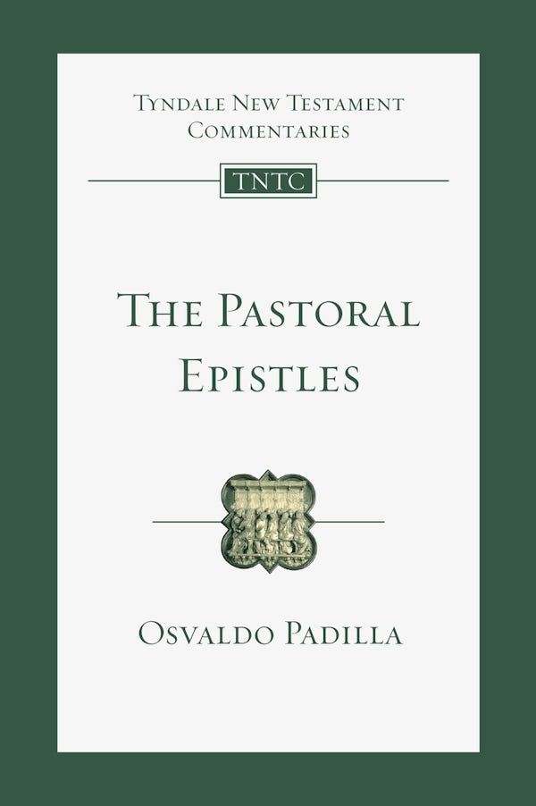 Cover image for The Pastoral Epistles, isbn: 9781514006733
