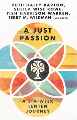 Cover image for A Just Passion, isbn: 9781514006757