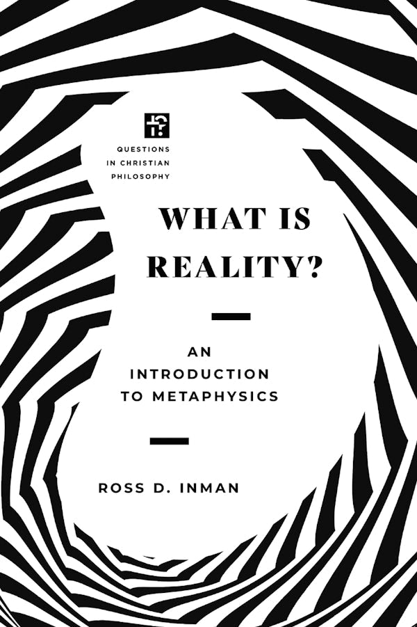 Cover image for What Is Reality?, isbn: 9781514006801