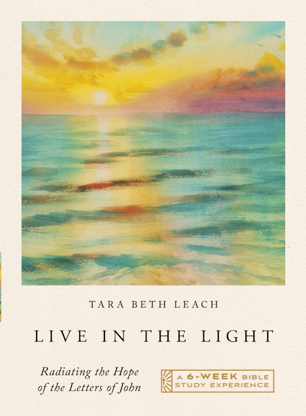 Cover image for Live in the Light, isbn: 9781514006825