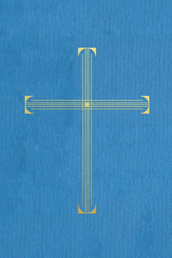 Cover image for The 1662 Book of Common Prayer--Pew Format, isbn: 9781514006993