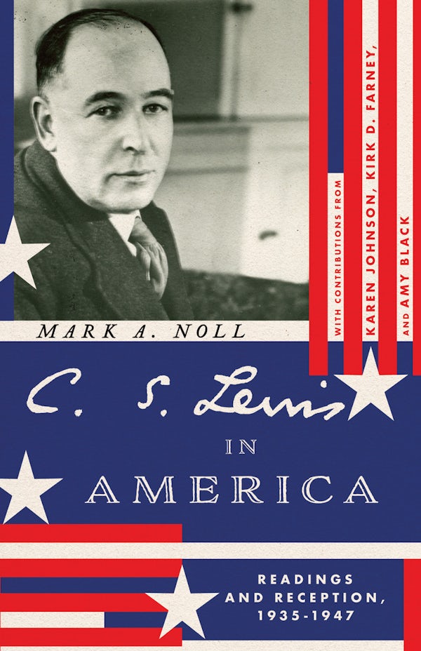 Cover image for C. S. Lewis in America, isbn: 9781514007006