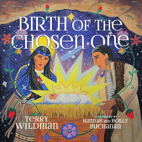 Cover image for Birth of the Chosen One, isbn: 9781514007020