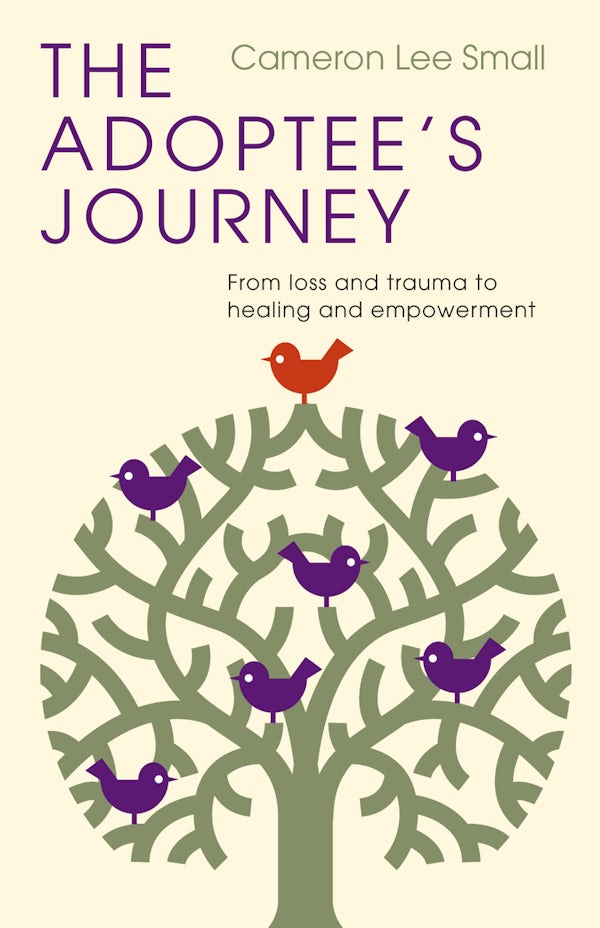 Cover image for The Adoptee's Journey, isbn: 9781514007044
