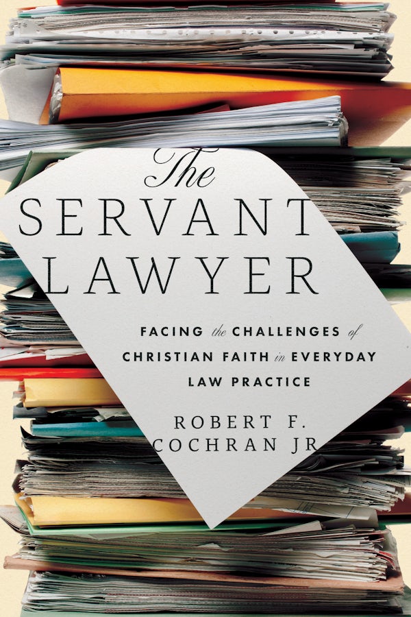 Cover image for The Servant Lawyer, isbn: 9781514007228