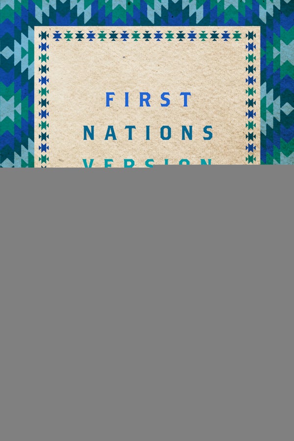 Cover image for First Nations Version Psalms and Proverbs, isbn: 9781514007273