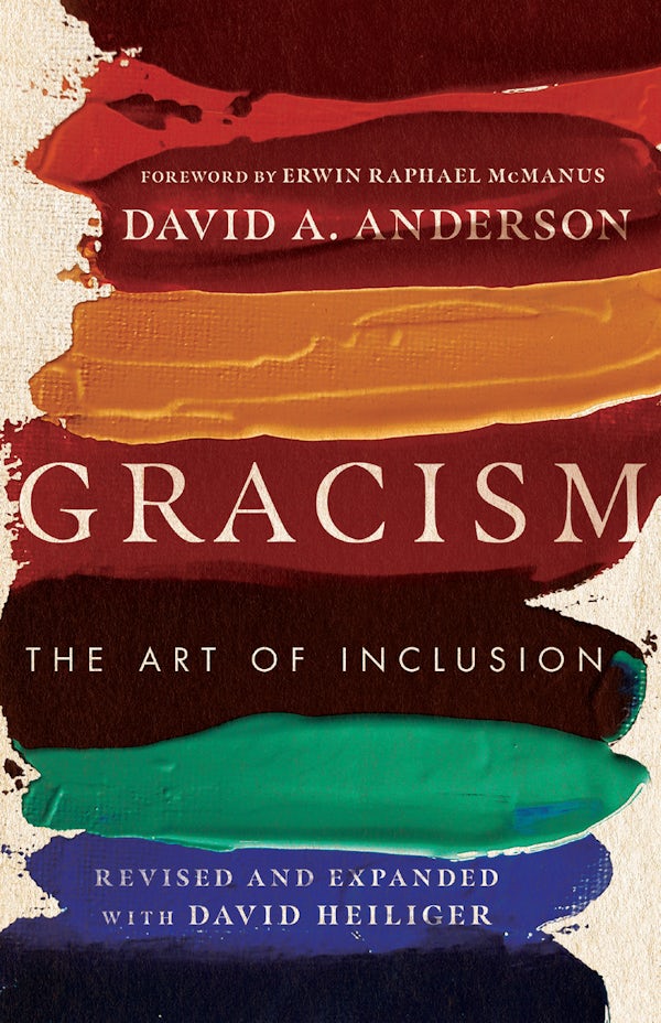 Cover image for Gracism, isbn: 9781514007327