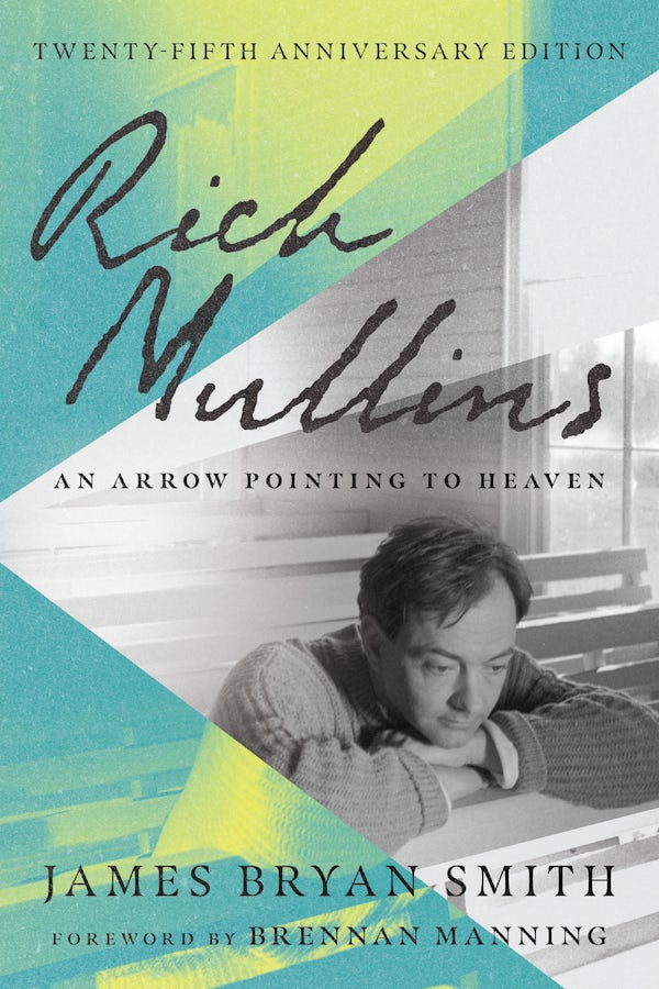 Cover image for Rich Mullins, isbn: 9781514007341