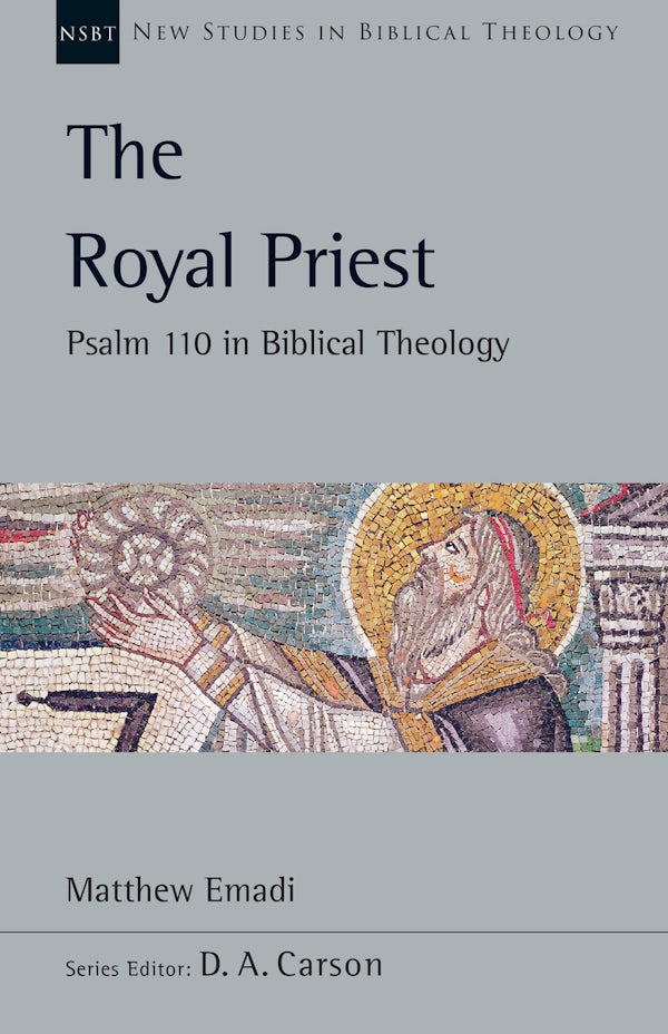 Cover image for The Royal Priest, isbn: 9781514007396