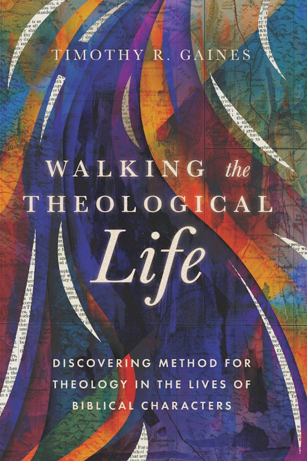 Cover image for Walking the Theological Life, isbn: 9781514007433