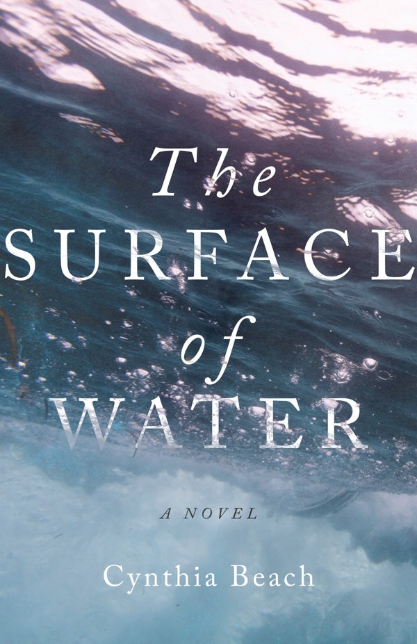 Cover image for The Surface of Water, isbn: 9781514007532
