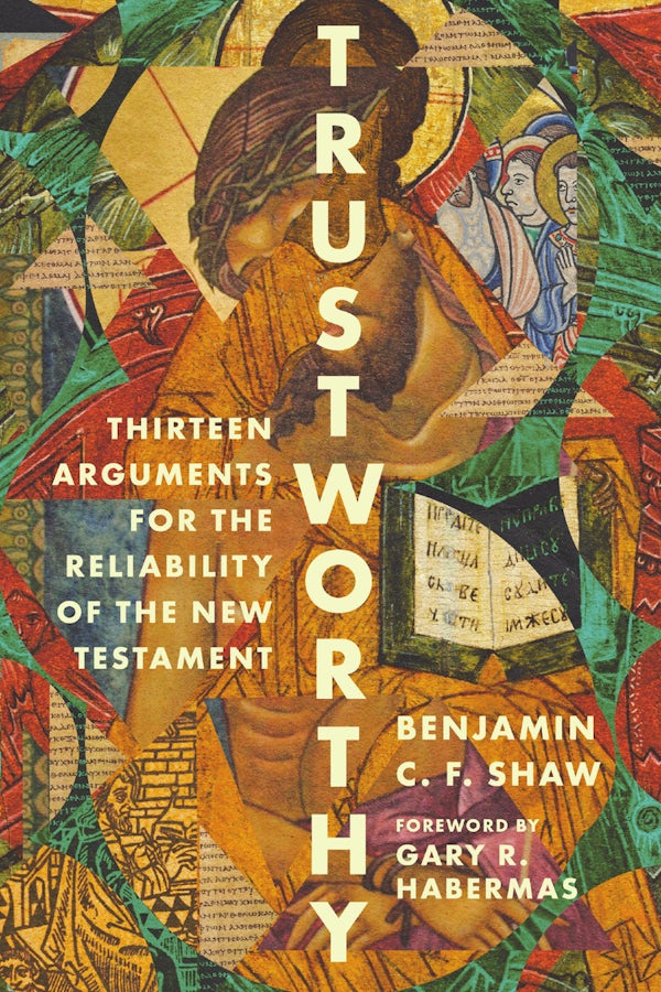 Cover image for Trustworthy, isbn: 9781514007587