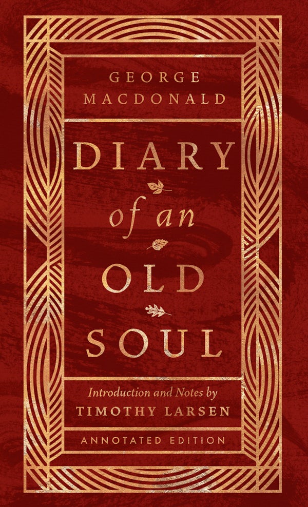 Cover image for Diary of an Old Soul, isbn: 9781514007686
