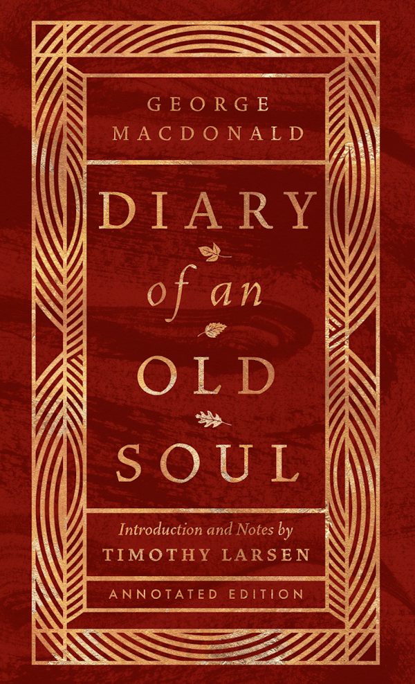 Cover image for Diary of an Old Soul, isbn: 9781514007686