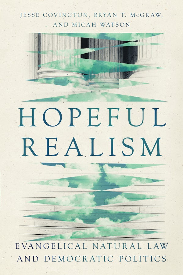 Cover image for Hopeful Realism, isbn: 9781514007709