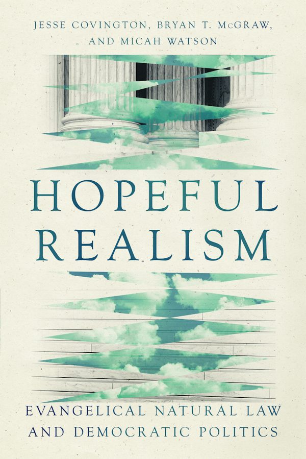 Cover image for Hopeful Realism, isbn: 9781514007709