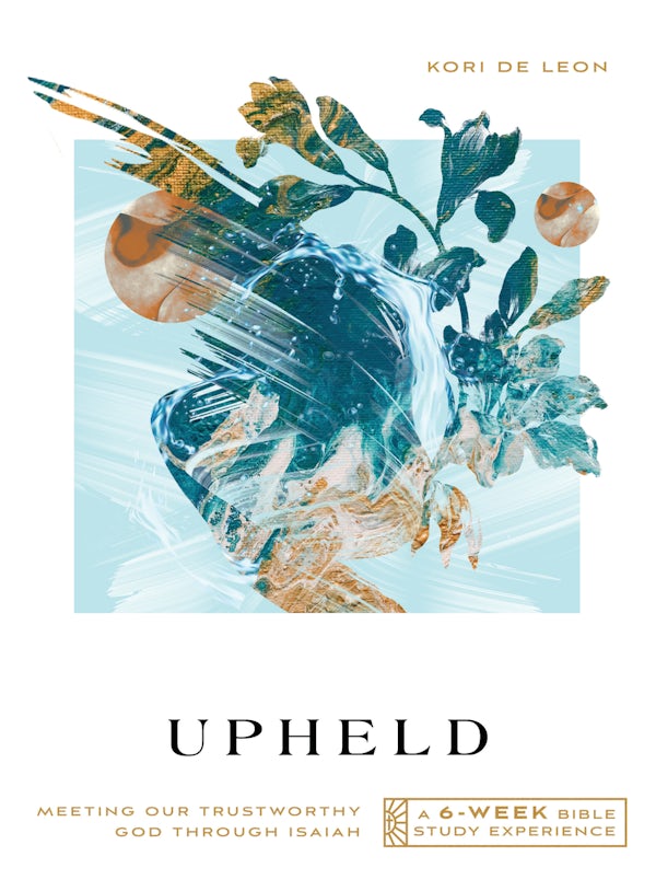 Cover image for Upheld, isbn: 9781514007723