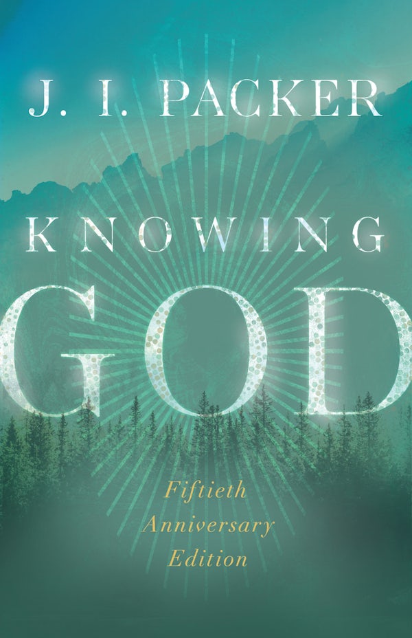 Cover image for Knowing God, isbn: 9781514007785