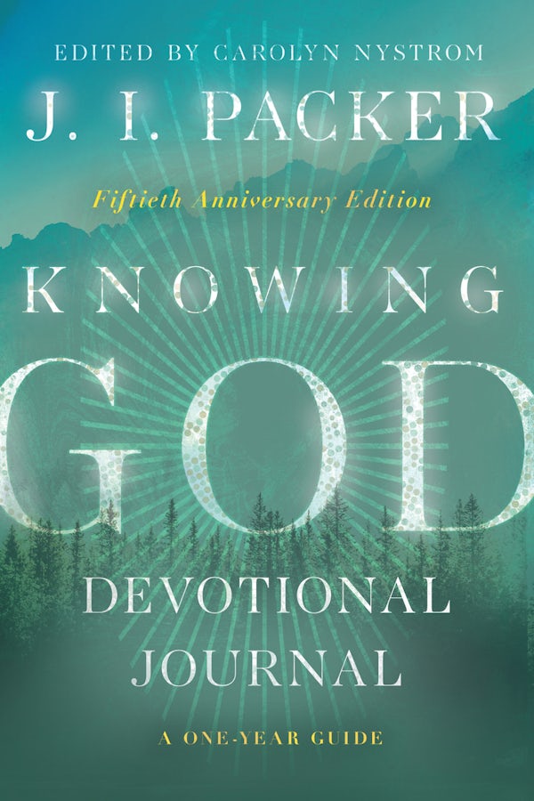 Cover image for Knowing God, isbn: 9781514007792