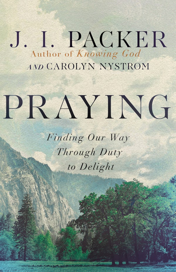 Cover image for Praying, isbn: 9781514007884