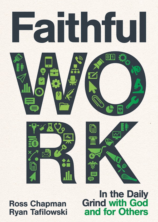 Cover image for Faithful Work, isbn: 9781514007914