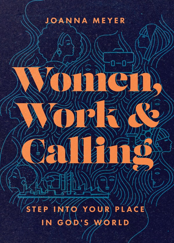 Cover image for Women, Work, and Calling, isbn: 9781514007938