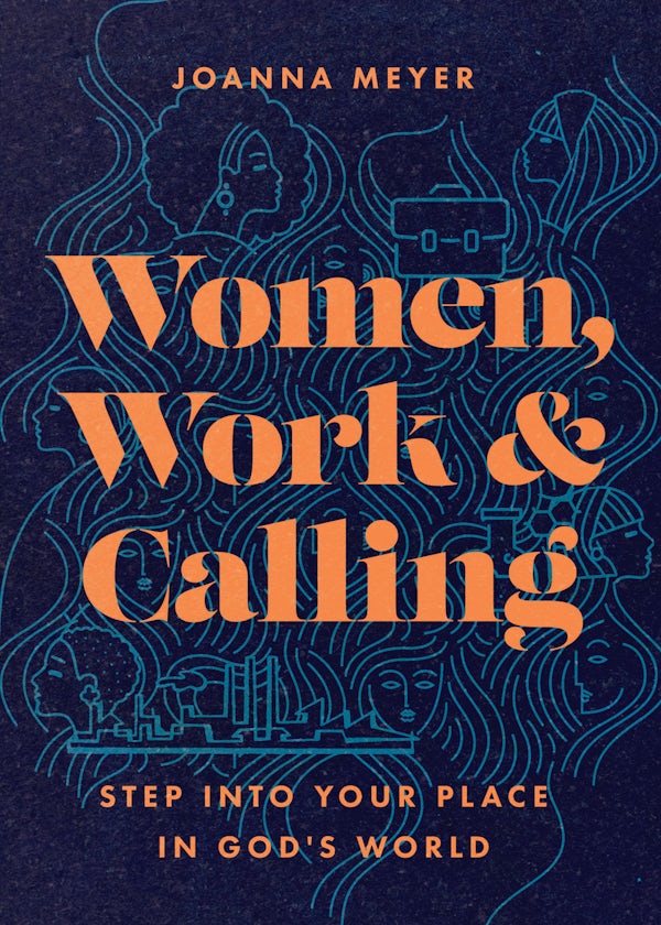 Cover image for Women, Work, and Calling, isbn: 9781514007938