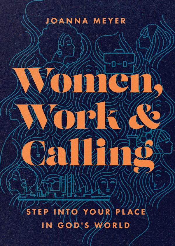Cover image for Women, Work, and Calling, isbn: 9781514007938